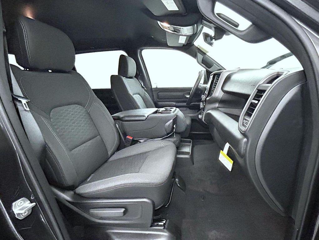 new 2026 Ram 1500 car, priced at $50,355