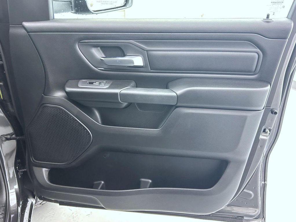 new 2026 Ram 1500 car, priced at $50,355