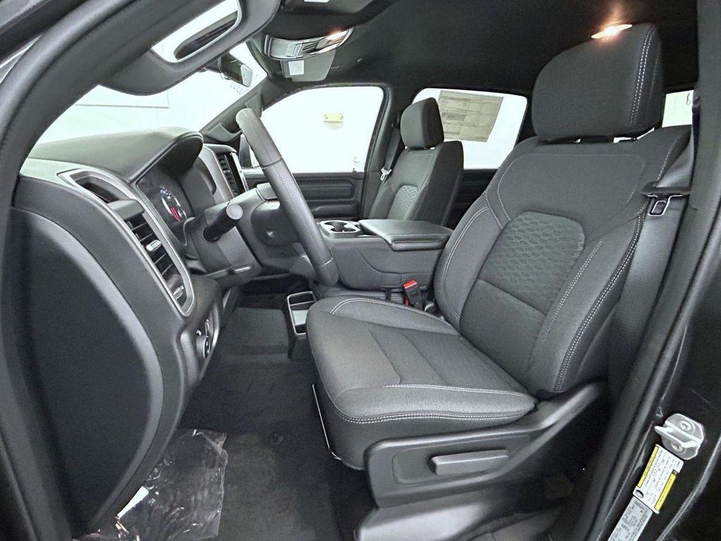 new 2026 Ram 1500 car, priced at $50,355