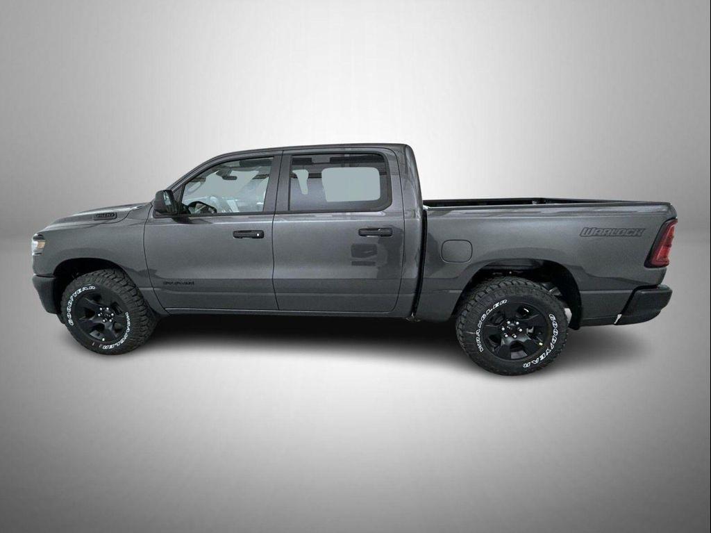 new 2026 Ram 1500 car, priced at $50,355