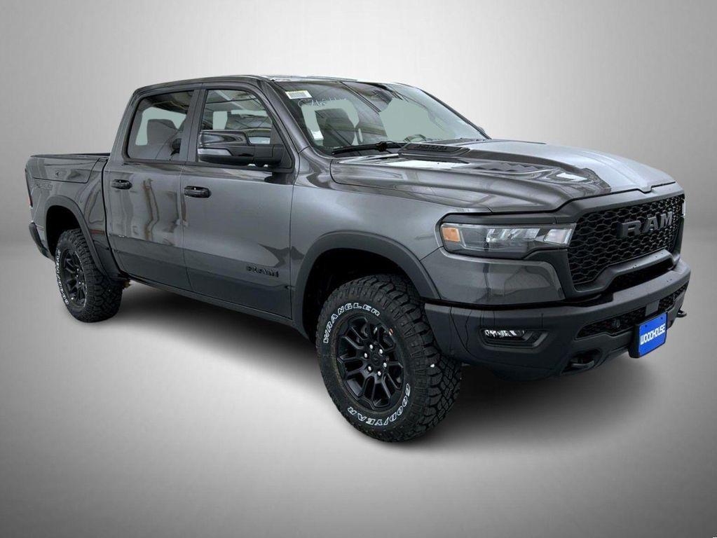 new 2026 Ram 1500 car, priced at $65,631