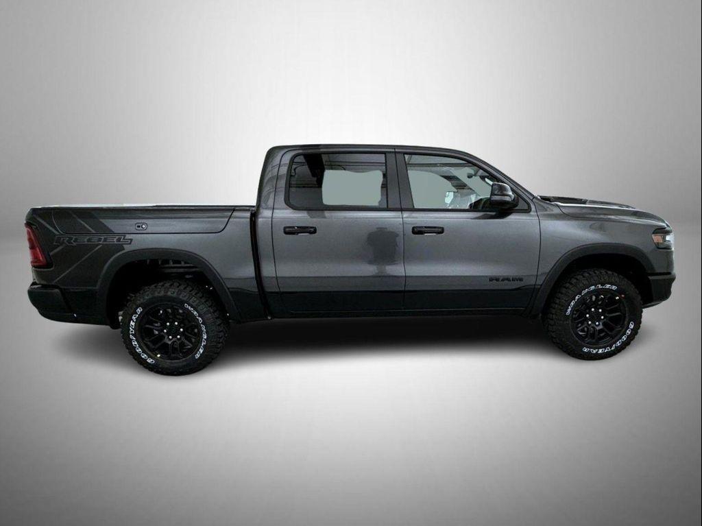 new 2026 Ram 1500 car, priced at $65,631