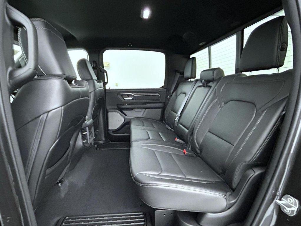 new 2026 Ram 1500 car, priced at $65,631