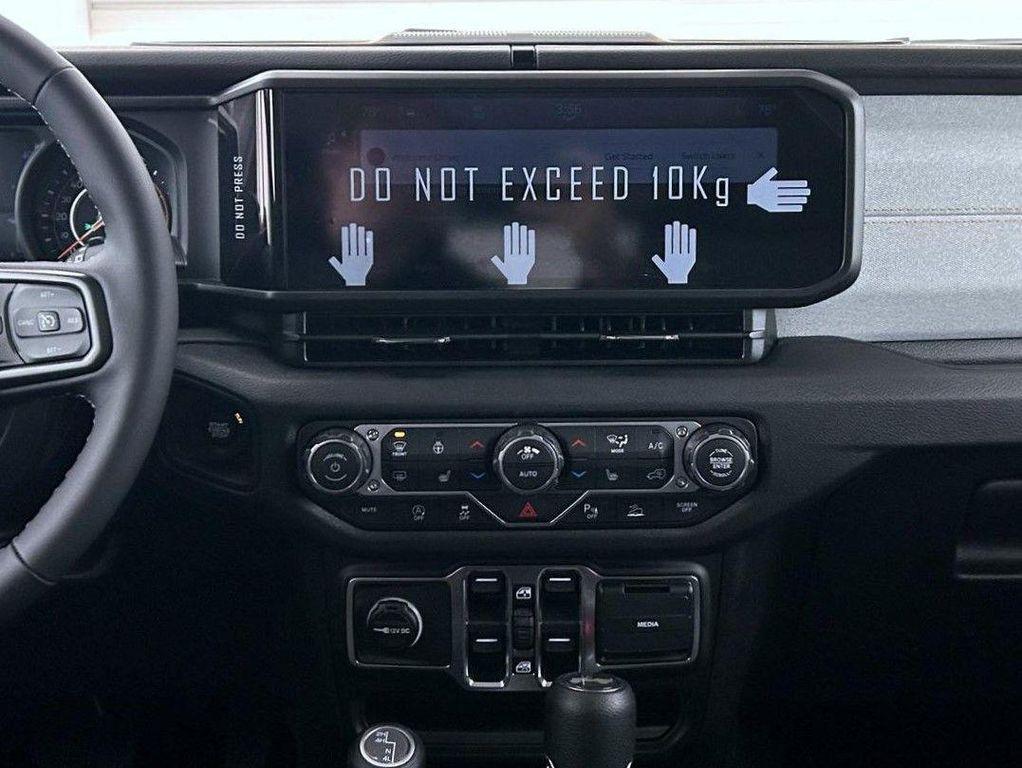 new 2026 Jeep Wrangler car, priced at $42,560