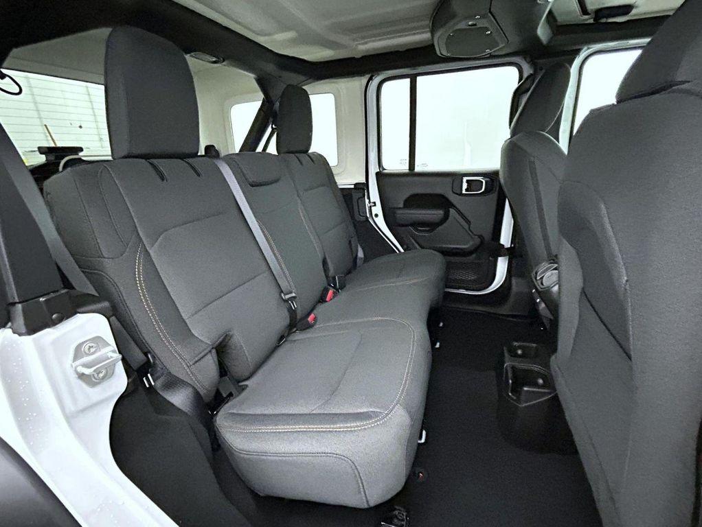 new 2026 Jeep Wrangler car, priced at $42,560