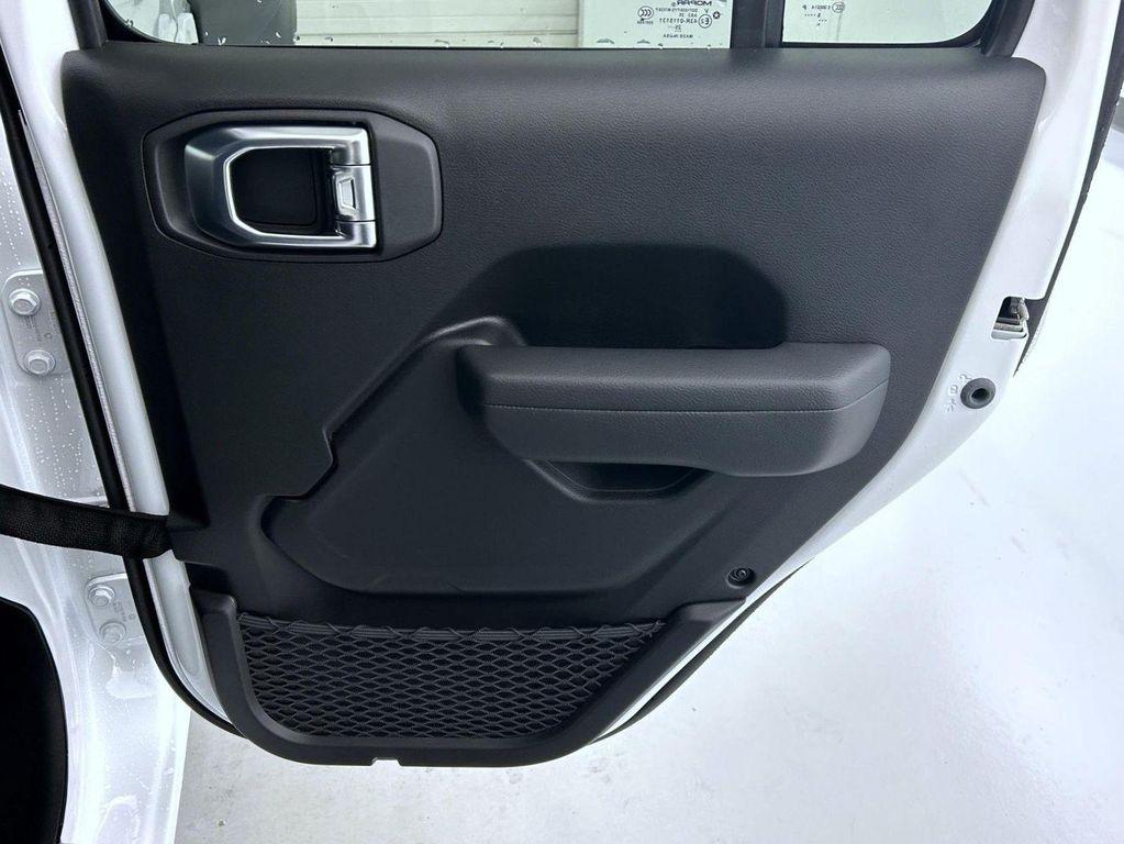 new 2026 Jeep Wrangler car, priced at $42,560