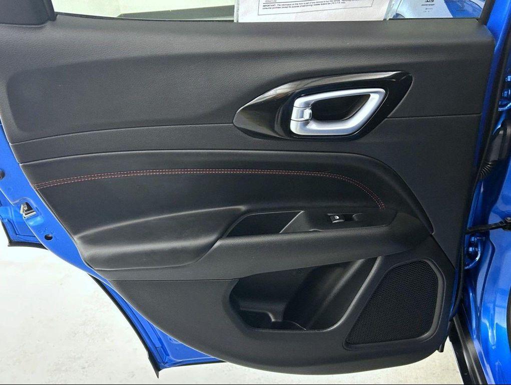 used 2022 Jeep Compass car, priced at $21,199