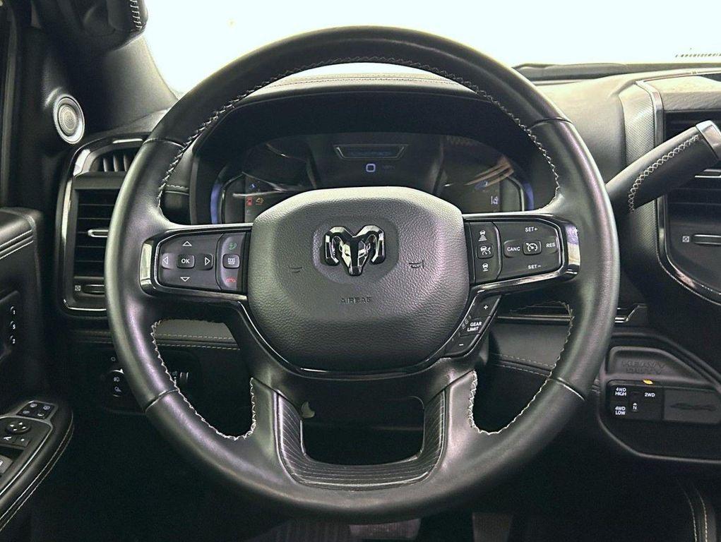 used 2024 Ram 3500 car, priced at $71,699