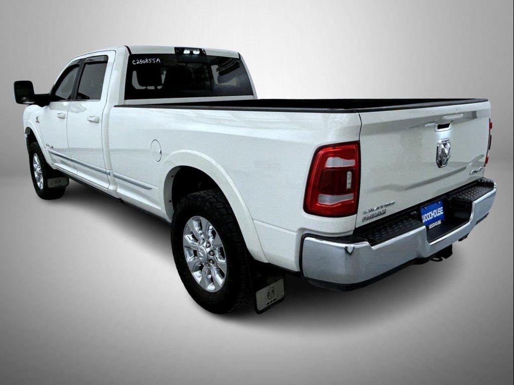 used 2024 Ram 3500 car, priced at $71,699