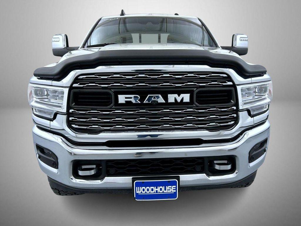 used 2024 Ram 3500 car, priced at $71,699