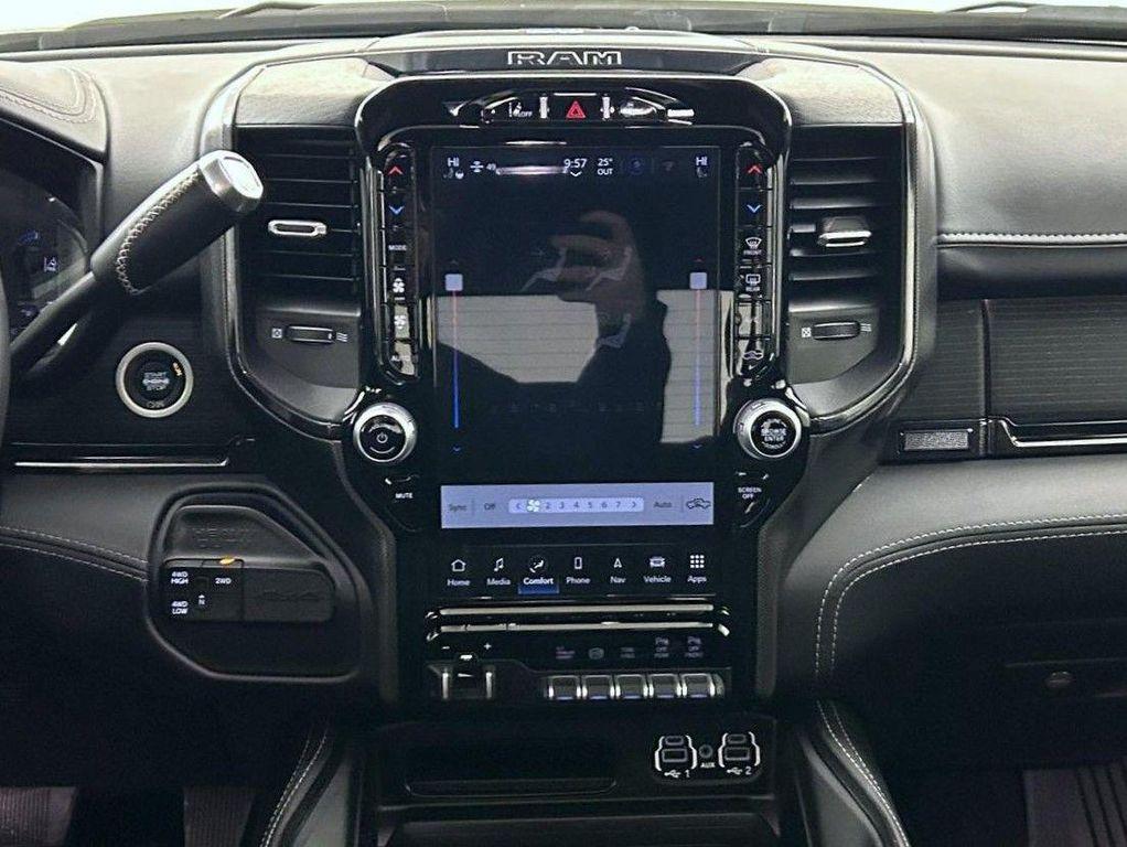 used 2024 Ram 3500 car, priced at $71,699