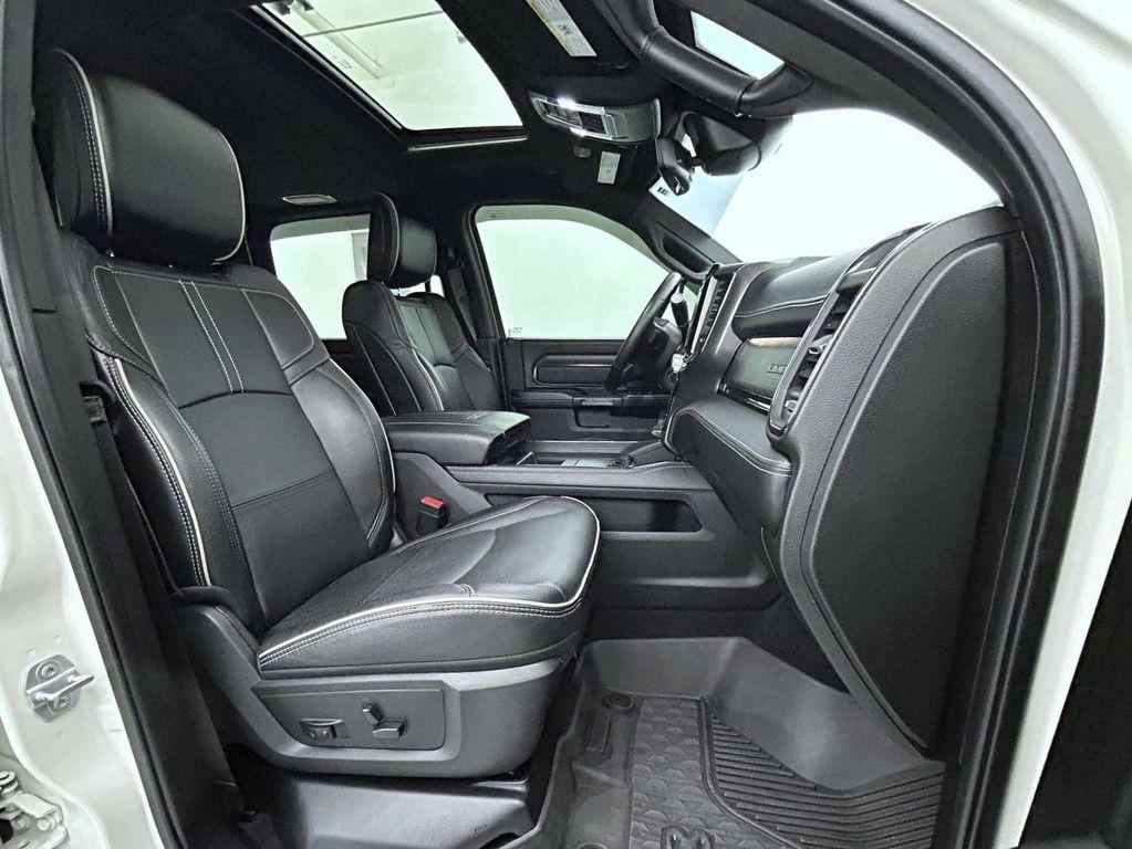 used 2024 Ram 3500 car, priced at $71,699