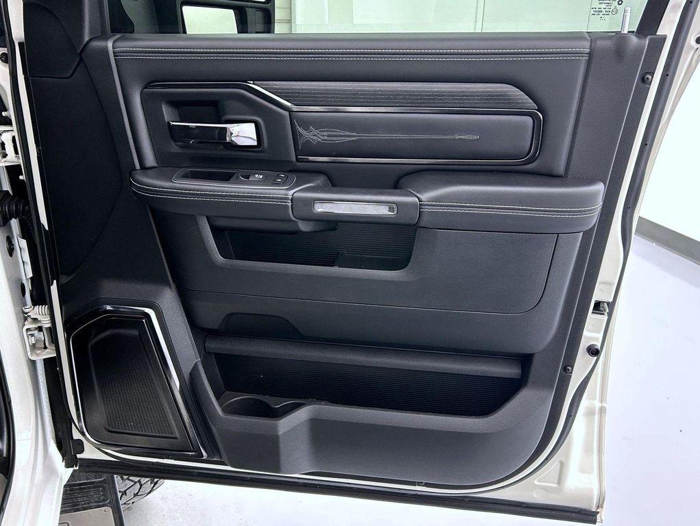 used 2024 Ram 3500 car, priced at $71,699