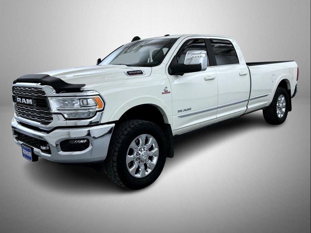 used 2024 Ram 3500 car, priced at $71,699