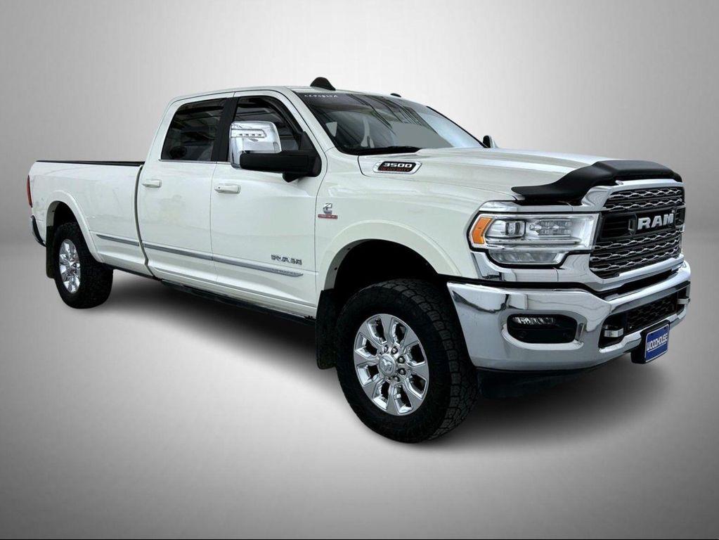 used 2024 Ram 3500 car, priced at $71,699
