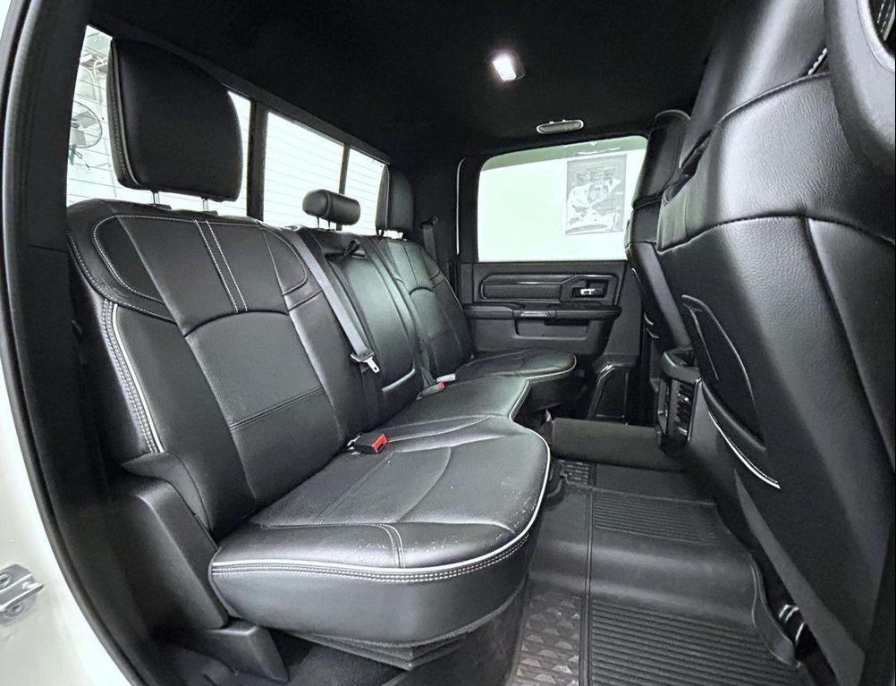 used 2024 Ram 3500 car, priced at $71,699