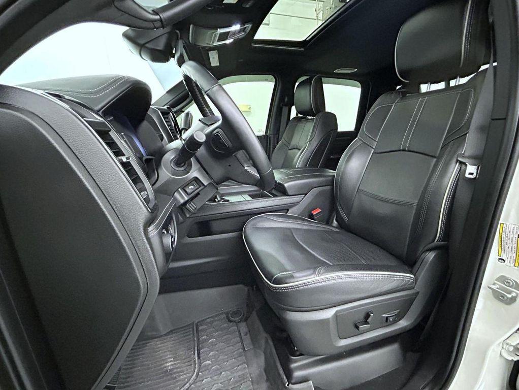 used 2024 Ram 3500 car, priced at $71,699