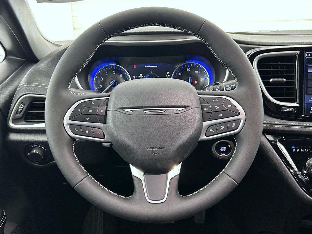 new 2027 Chrysler Pacifica car, priced at $48,133