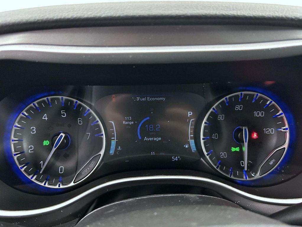 new 2026 Chrysler Pacifica car, priced at $42,984