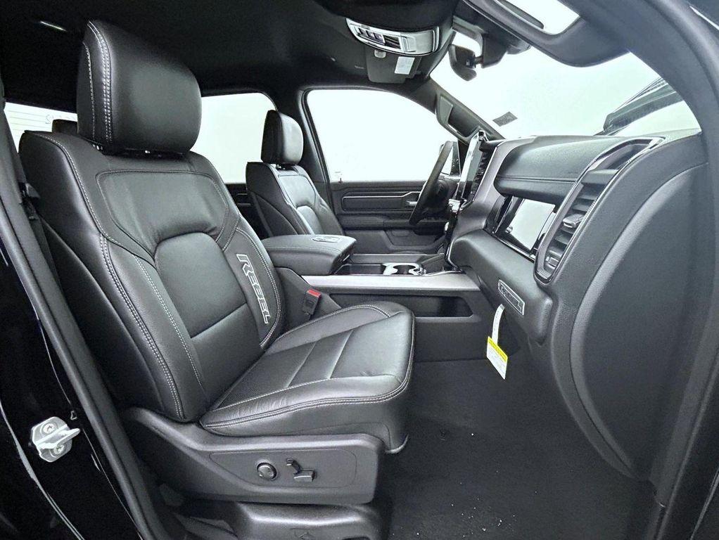 new 2026 Ram 1500 car, priced at $65,357