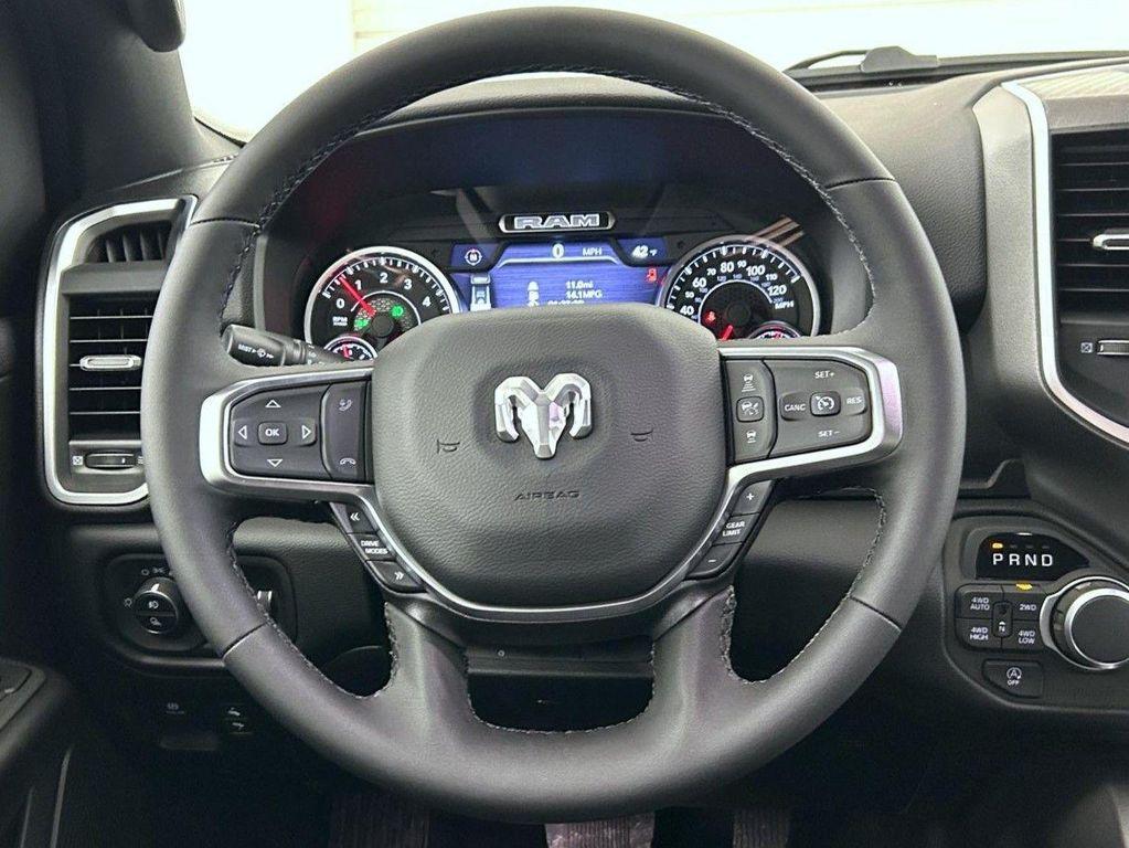 new 2026 Ram 1500 car, priced at $55,944
