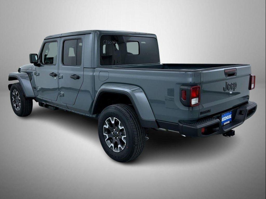 new 2026 Jeep Gladiator car, priced at $51,404