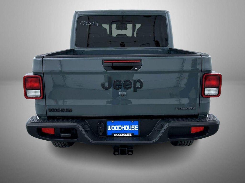 new 2026 Jeep Gladiator car, priced at $51,404