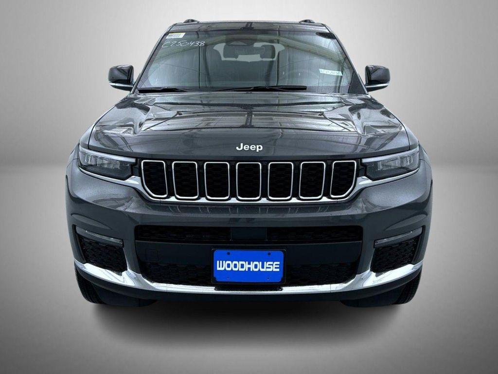 new 2025 Jeep Grand Cherokee L car, priced at $42,649