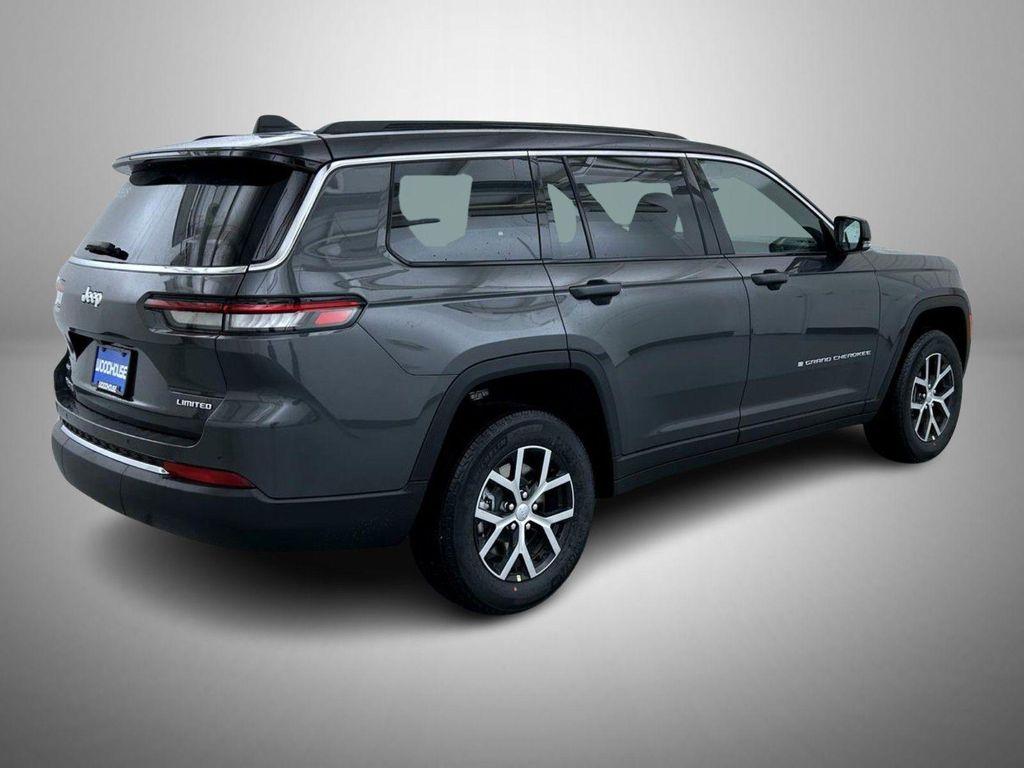 new 2025 Jeep Grand Cherokee L car, priced at $42,649