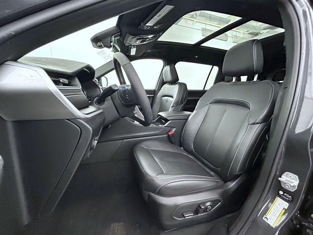 new 2025 Jeep Grand Cherokee L car, priced at $42,649