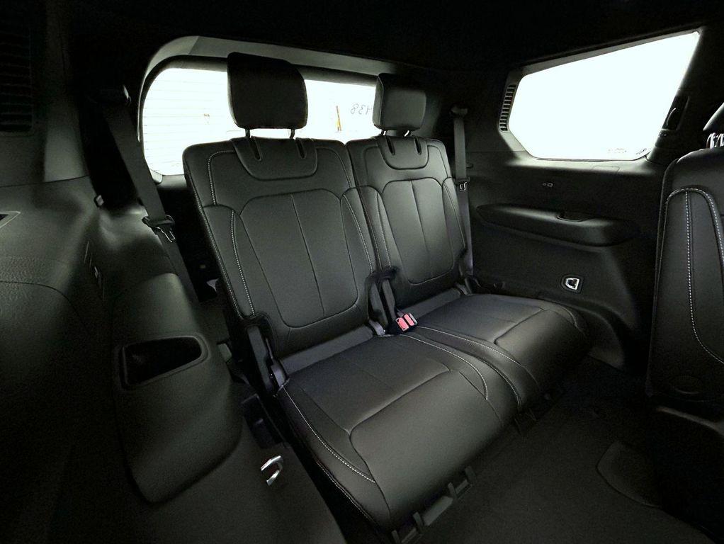 new 2025 Jeep Grand Cherokee L car, priced at $42,649