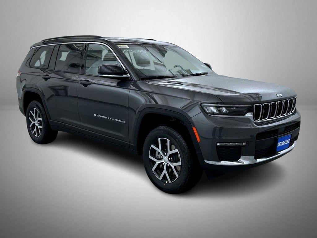 new 2025 Jeep Grand Cherokee L car, priced at $42,649