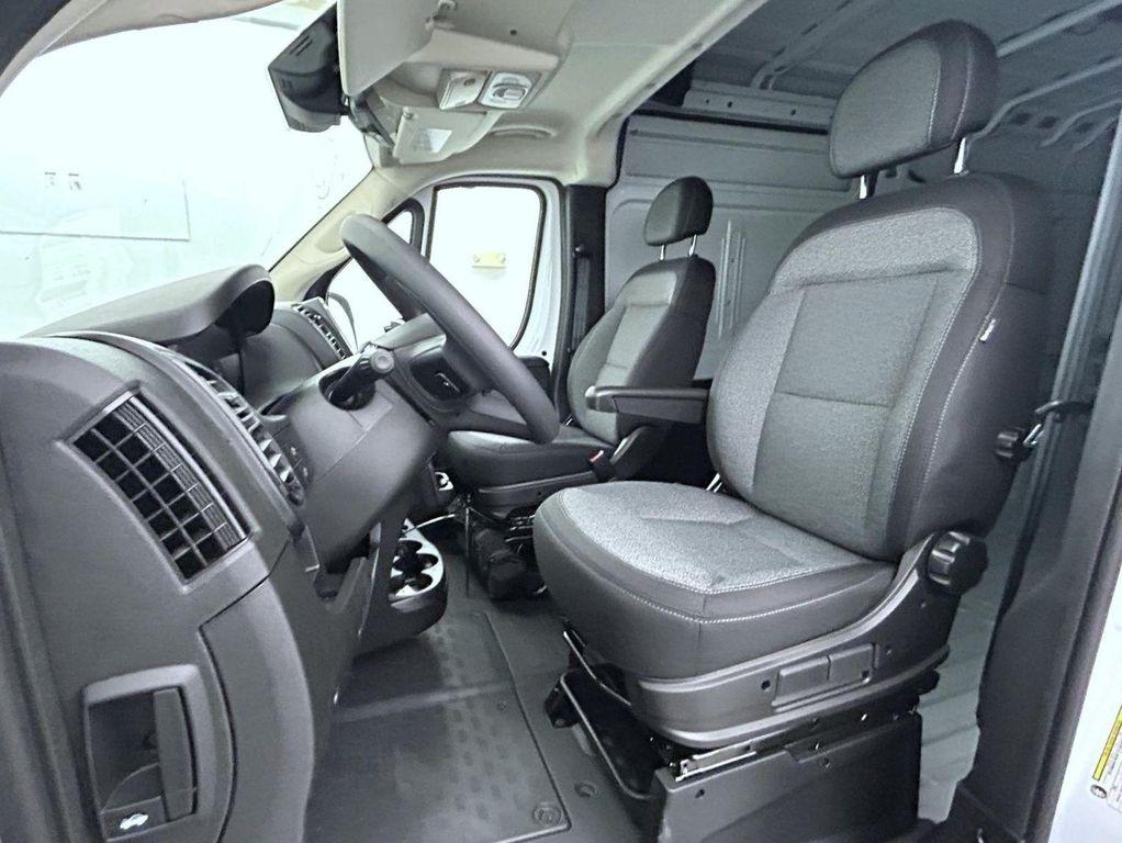 new 2026 Ram ProMaster 2500 car, priced at $54,239