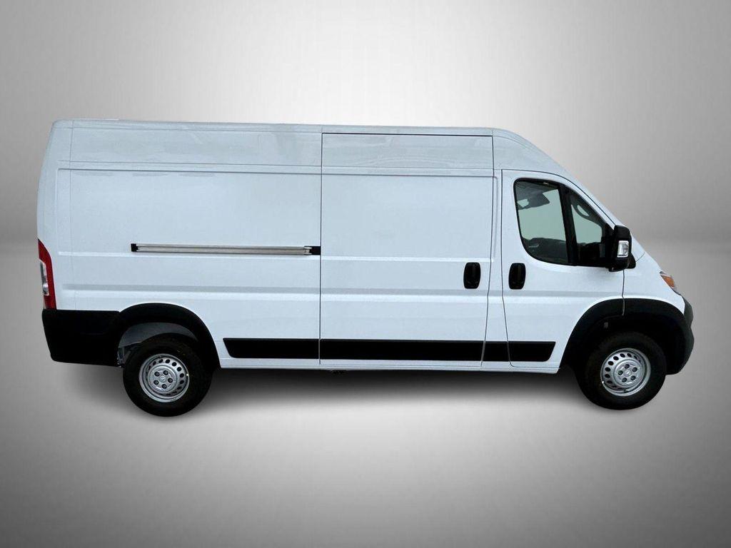 new 2026 Ram ProMaster 2500 car, priced at $54,239