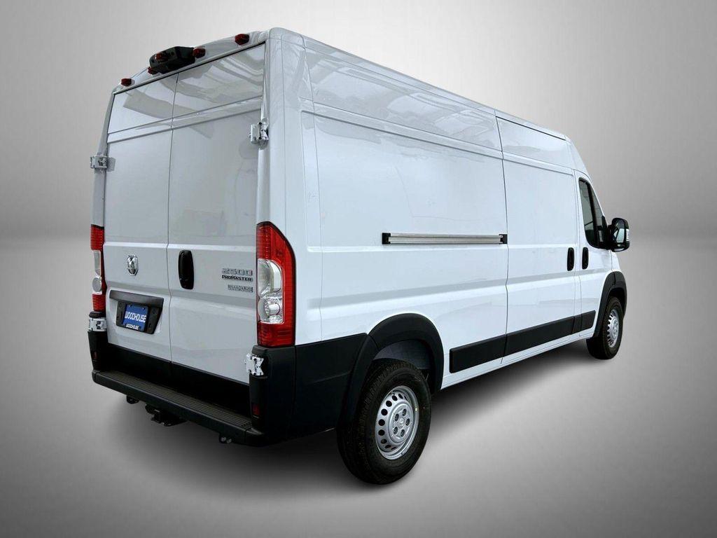 new 2026 Ram ProMaster 2500 car, priced at $54,239