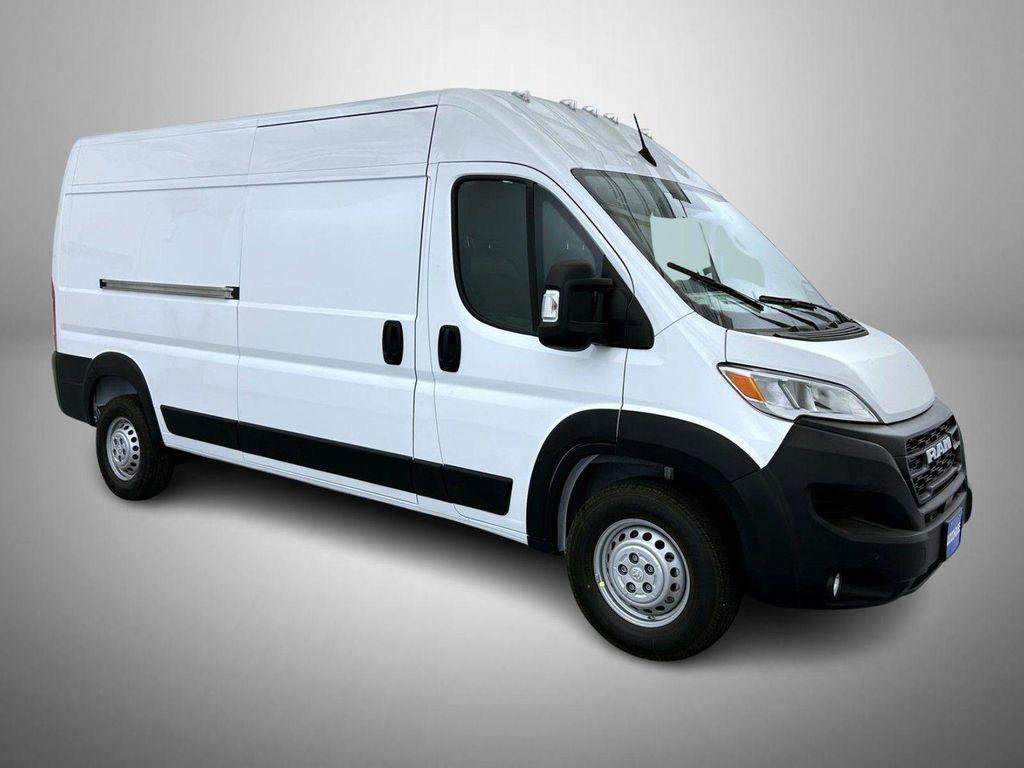 new 2026 Ram ProMaster 2500 car, priced at $54,239