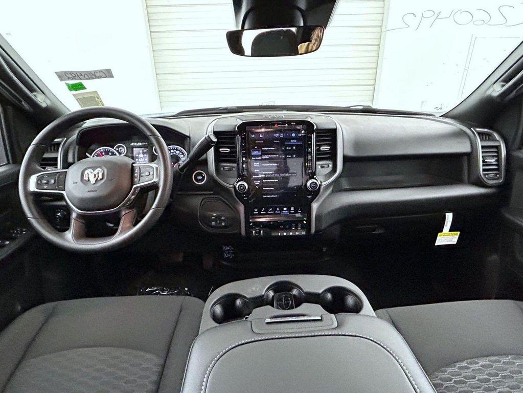 new 2026 Ram 2500 car, priced at $68,147