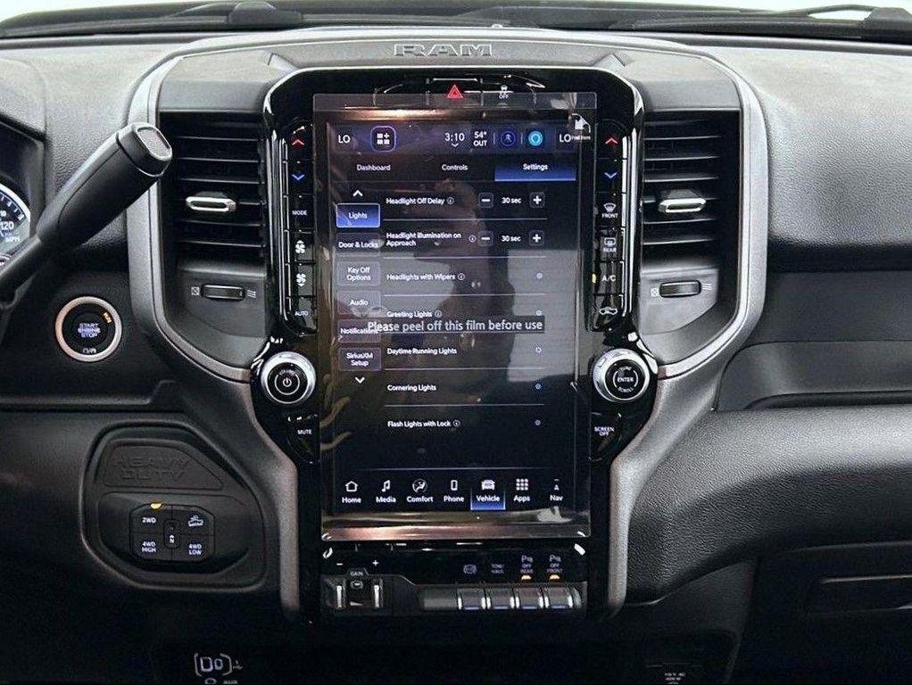 new 2026 Ram 2500 car, priced at $68,147