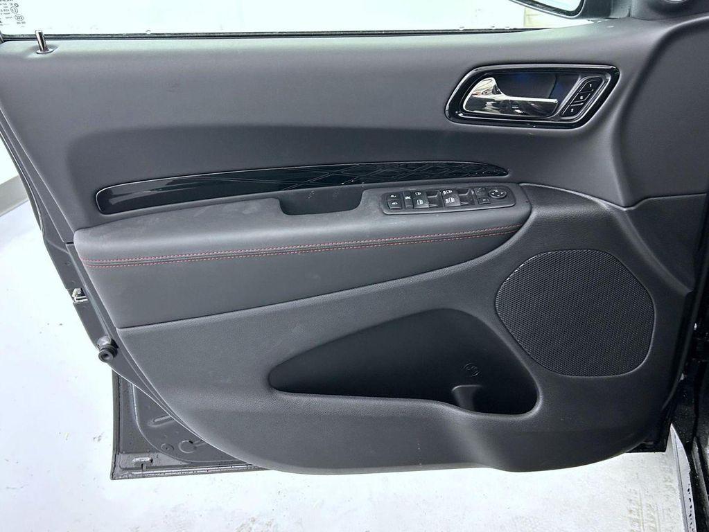 new 2026 Dodge Durango car, priced at $50,419