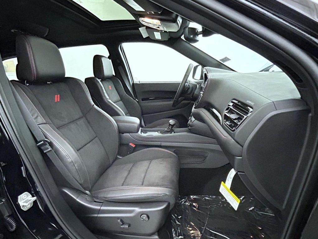 new 2026 Dodge Durango car, priced at $50,419