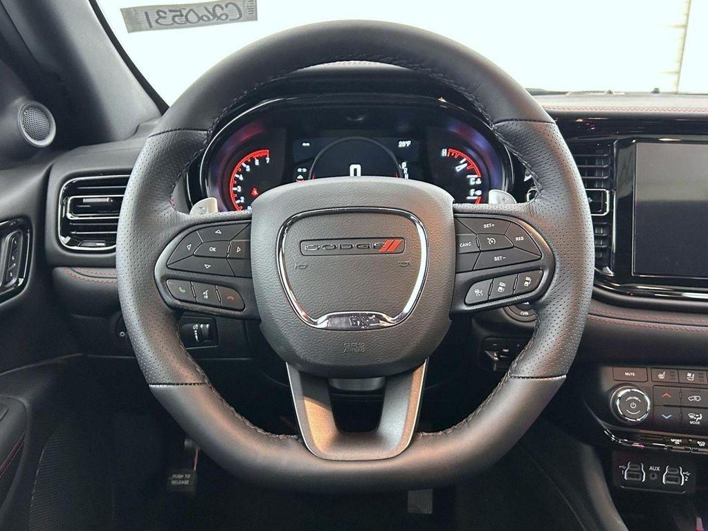 new 2026 Dodge Durango car, priced at $50,419