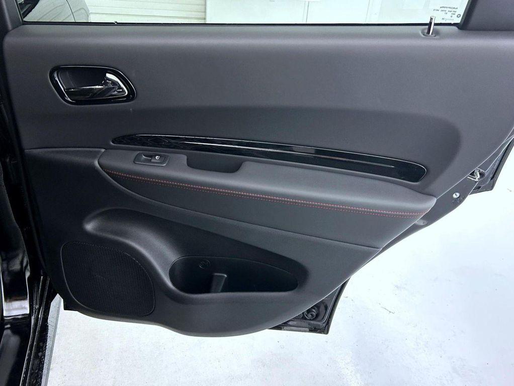 new 2026 Dodge Durango car, priced at $50,419