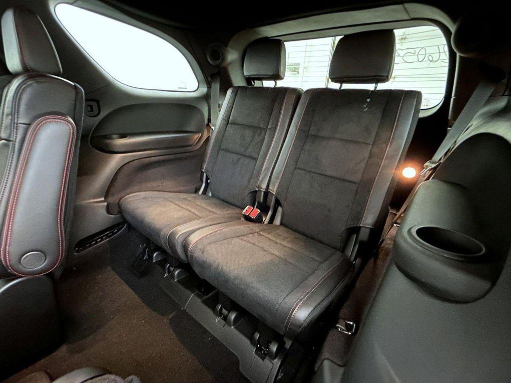 new 2026 Dodge Durango car, priced at $50,419