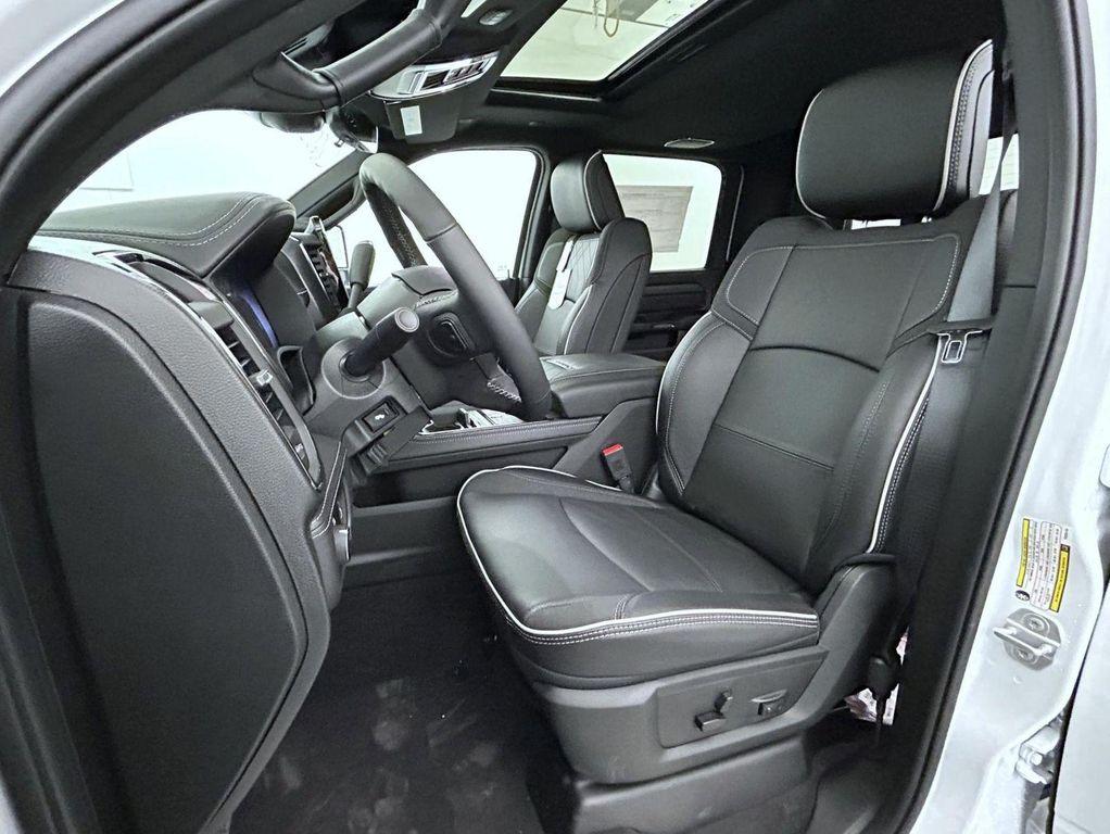 new 2026 Ram 2500 car, priced at $96,720