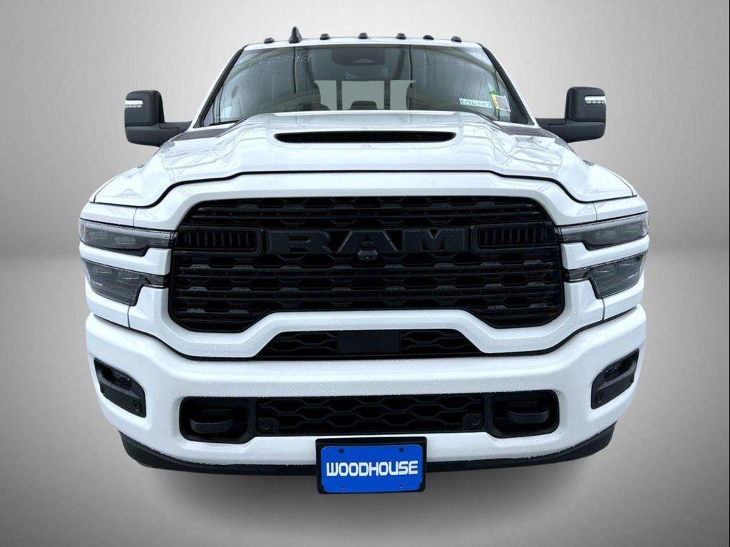 new 2026 Ram 2500 car, priced at $96,720