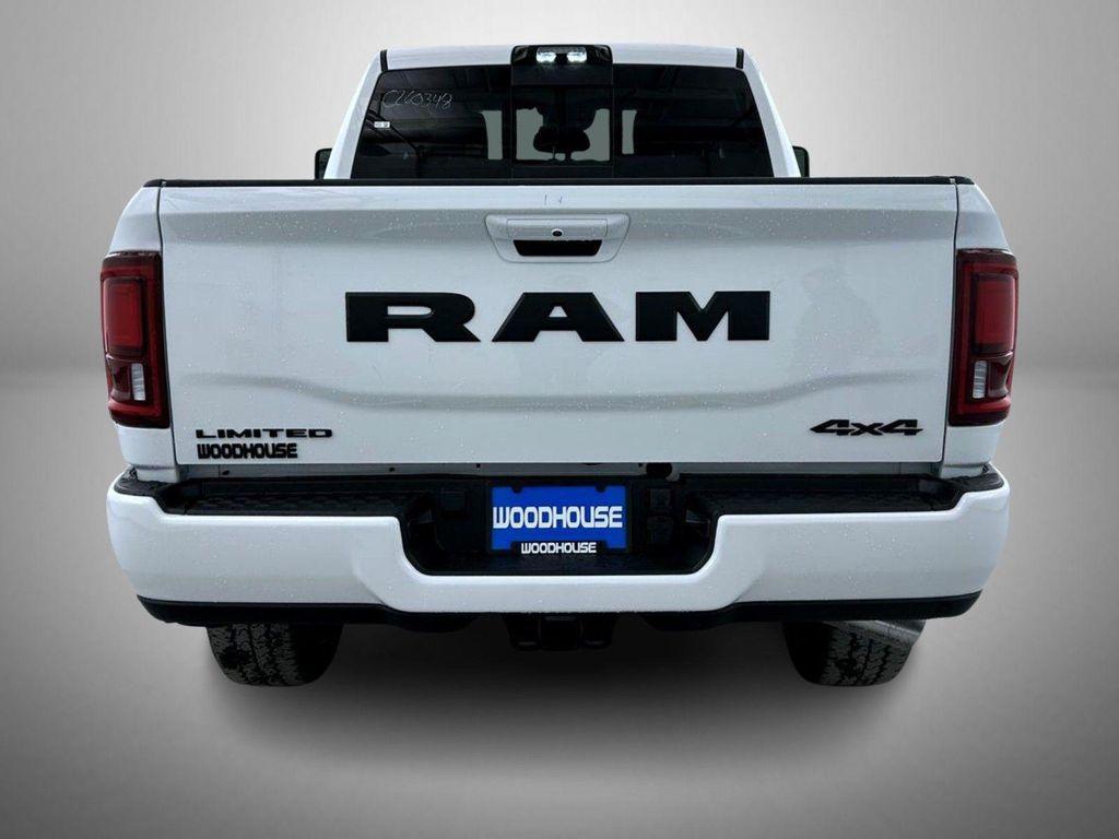 new 2026 Ram 2500 car, priced at $96,720