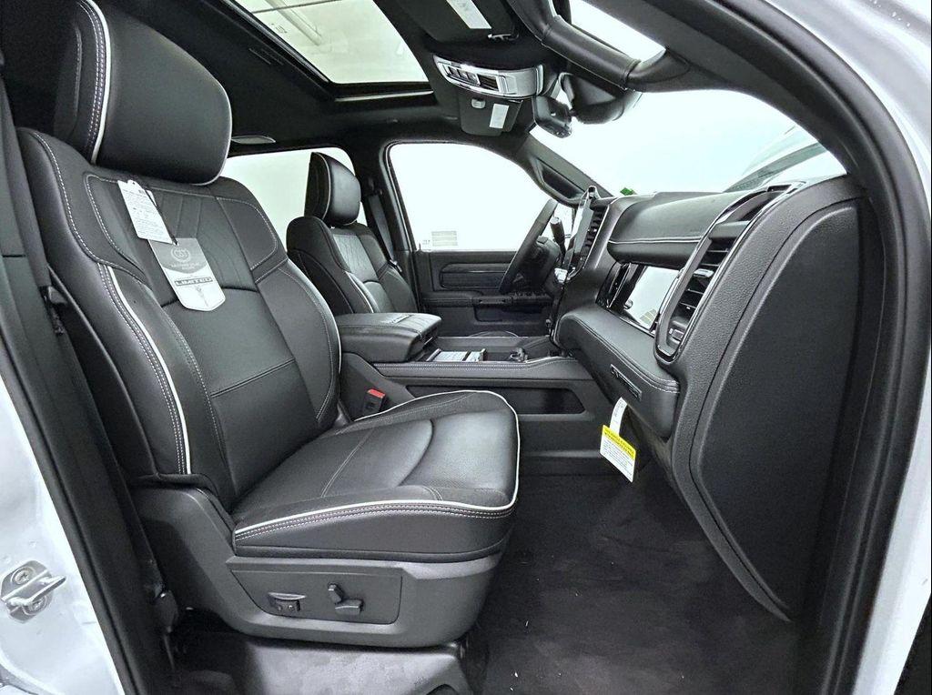 new 2026 Ram 2500 car, priced at $96,720