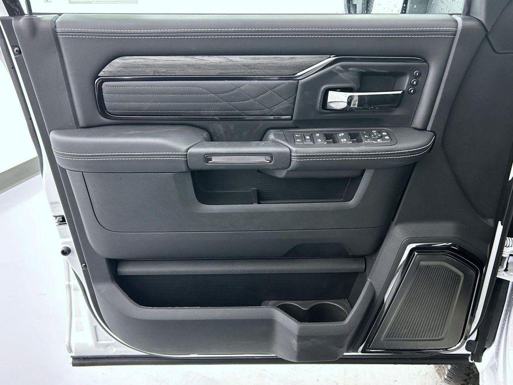 new 2026 Ram 2500 car, priced at $96,720