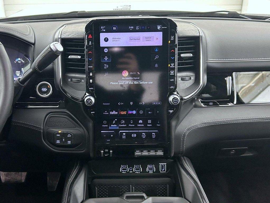 new 2026 Ram 2500 car, priced at $96,720