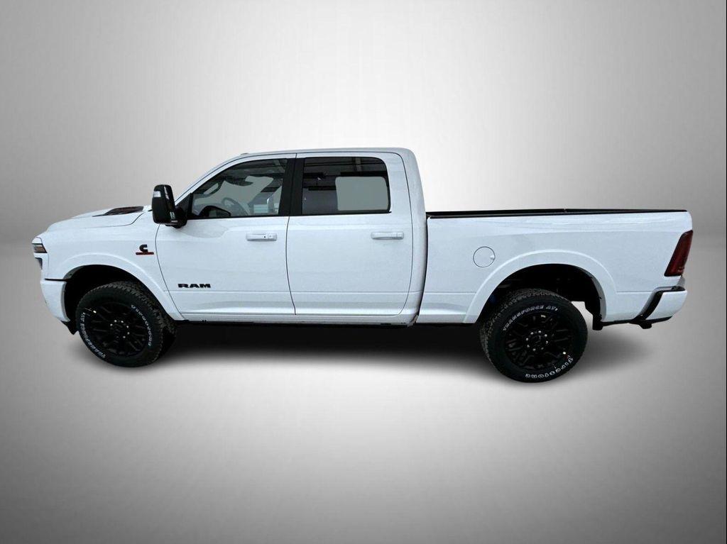 new 2026 Ram 2500 car, priced at $96,720